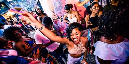 Fete Fridays - Caribbean Party in Katy TX