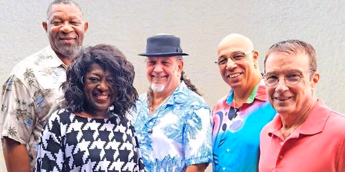 THE COLLABORATION BAND LIVE AT DOGTOOTH
