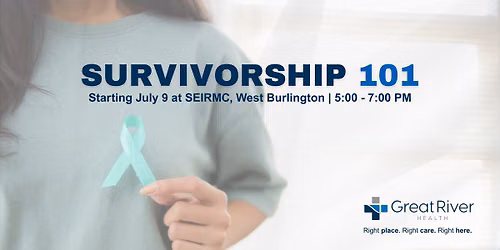 A Time to Heal | Survivorship 101