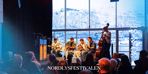 Nordlysfestivalen|| Lunsjkonserter med Kongsbakken