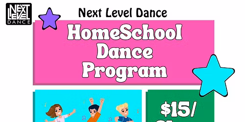 Home School Dance Class (December)