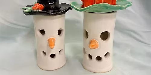 Class: Snowmen Luminaries