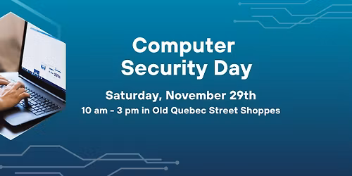 Computer Security Day