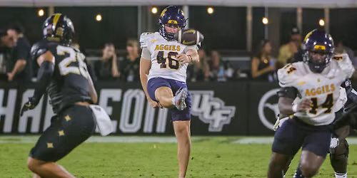 North Carolina A&T Aggies vs. New Hampshire Wildcats