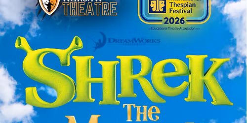 Shrek The Musical: ENCORE SHOW!