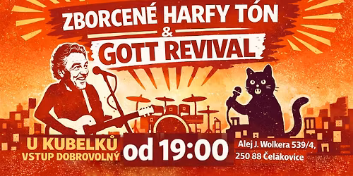Zborcen\u00e9 harfy t\u00f3n a Gott revival