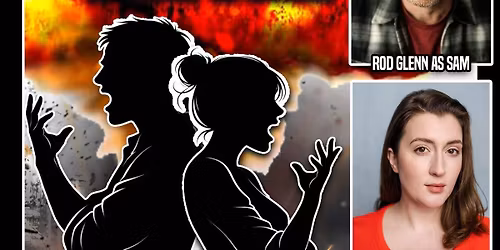 The End Of Our World Rehearsed Read Through in aid of Age UK