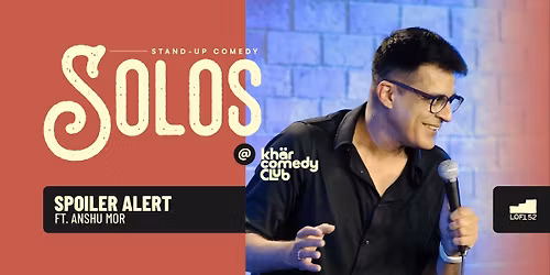 Spoiler Alert ft. Anshu Mor: KCC