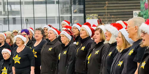 Rock Choir at Lock29