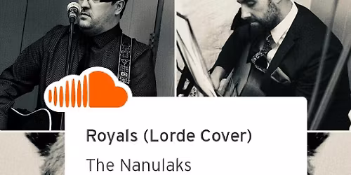 The Nanulaks Live in Squires Bar Wombwell