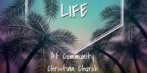 Summer Life at Community