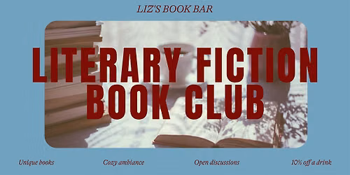 LBB Lit Fic Book Club: Riverwork by Lisa Robertson