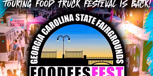 AUGUSTA, GEORGIA - FOODEES FOOD AND CULTURE FESTIVAL 2025