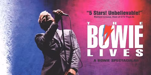 The Bowie Lives in Oshawa