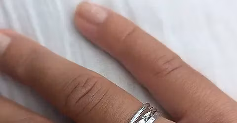 Trio of Silver Stacking Rings Workshop