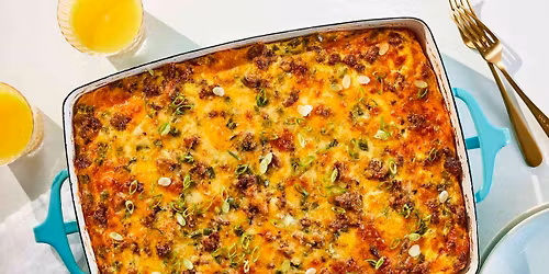 Recipe Club Cook-Offs! - Brunch Casserole Bake-Off