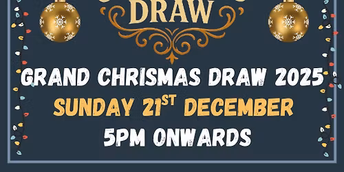 Grand Christmas Draw