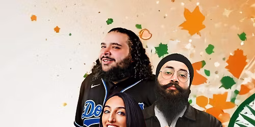 The Indians Are Coming : Leicester