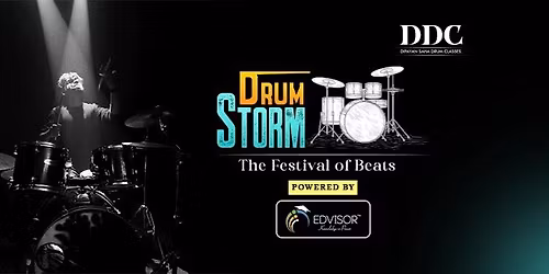 Drum Storm - The Festival Of Beats