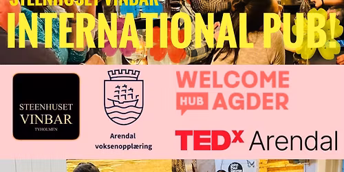International pub