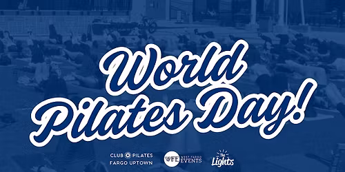 World Pilates Day with Club Pilates