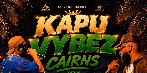 Kapu Vybez + Loud'en Bro & JKLMS Performing Live! | The Woolshed | 24.07.26