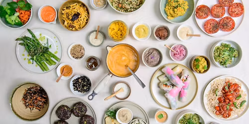 Boekvoorstelling: Saus. Smaak. Soul. \u2013 met Tine Tomme