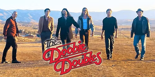 THE DOOBIE DOUBLES.  A SPOT ON TRIBUTE TO THE DOOBIE BROTHERS!