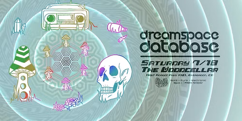 Dreamspace Database at The Woodcellar