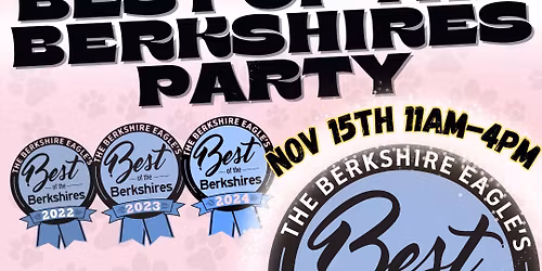 Roxie\u2019s Best of the Berkshires Party!