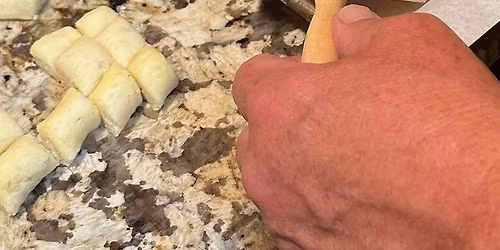 Gnocchi Plus Two Saunces