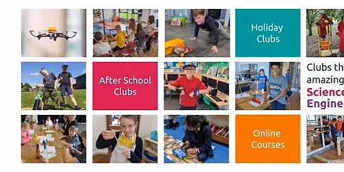 October Half Term STEM Holiday Club