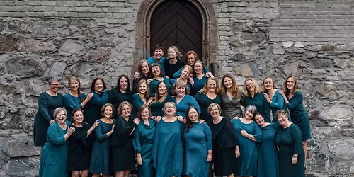 Korkonsert med Hedda