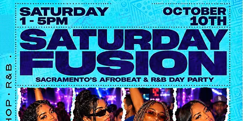 Saturday Fusion