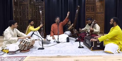 Baithak with Pt. Arijit Mahalanabis