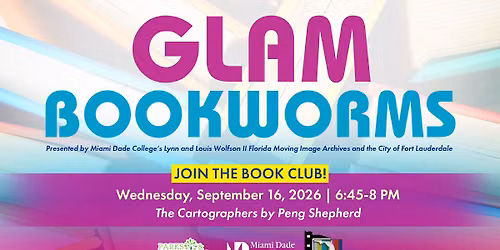 GLAM Bookworms