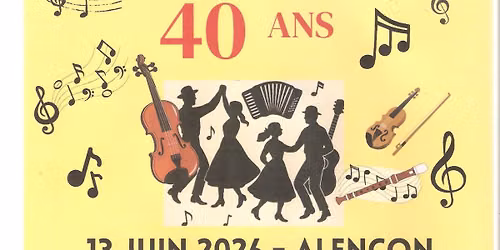 40ans d'existence des Branch\u00e9s du Folk 