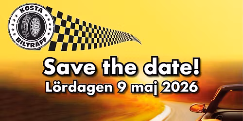 Kosta Biltr\u00e4ff kommer \u00e5ter 