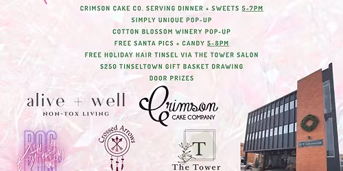 TinselTown Market 2025