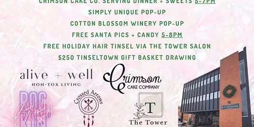 TinselTown Market 2025