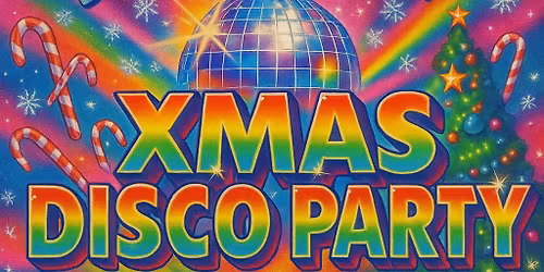 XMAS DISCO PARTY feat. DR.GONZO & THE K BROTHERS