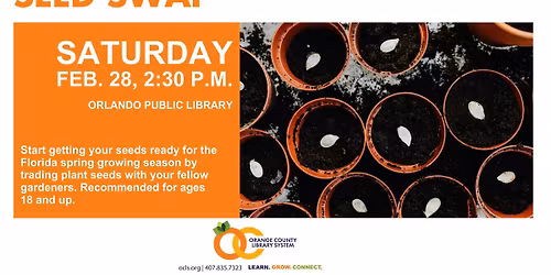 Seed Swap