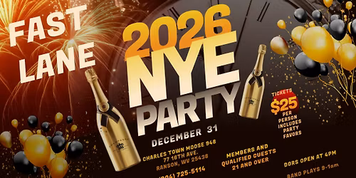 Charles Town Moose 948