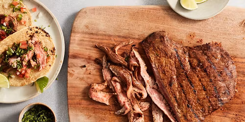 Oaxacan Asada (Hands-on Cooking Class)