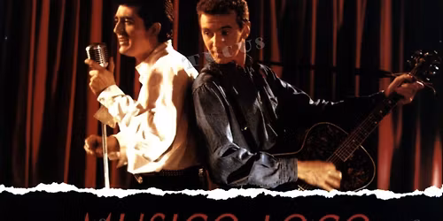 El Ultimo de la Fila at Estadi Olimpic Lluis Companys