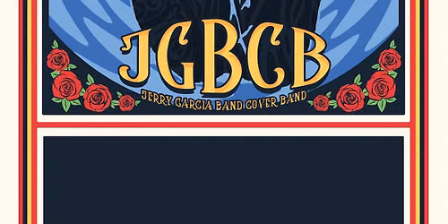Breadbox Presents: JGBCB Celebrates Jerry Garcia's \u201cDays Between Tour\u201d