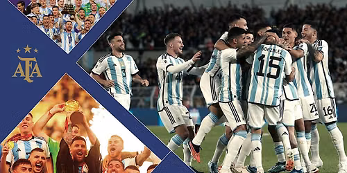 De Argentina al mundo