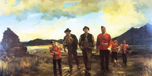 Combined Irish Regiments Annual Parade