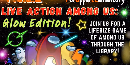 FUEL- Live Action Among Us: Glow Edition 