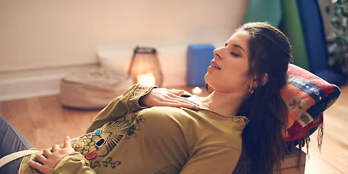Restorative Yoga & Sound Bath